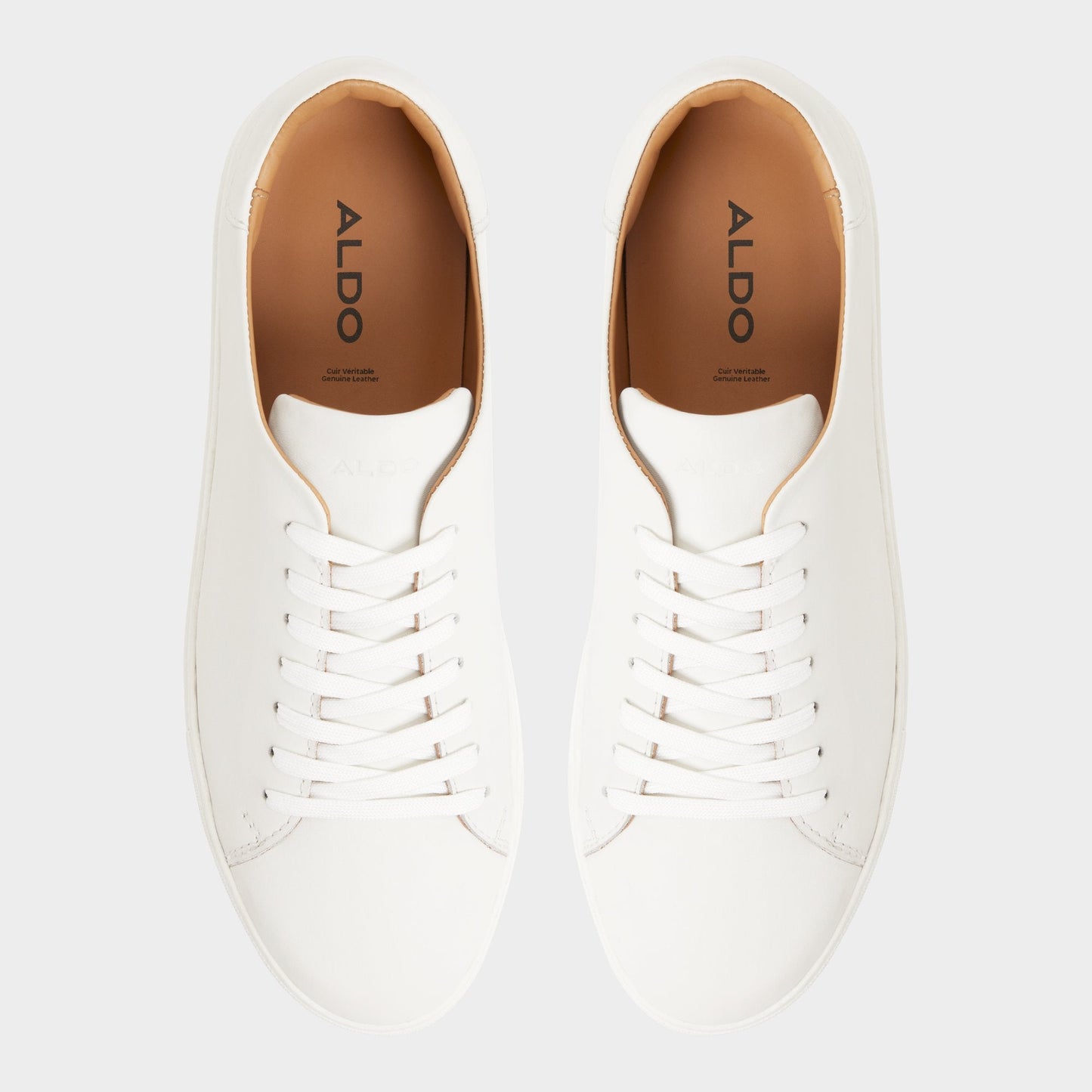 Fonzo in White - Low top sneaker | Aldo Premium