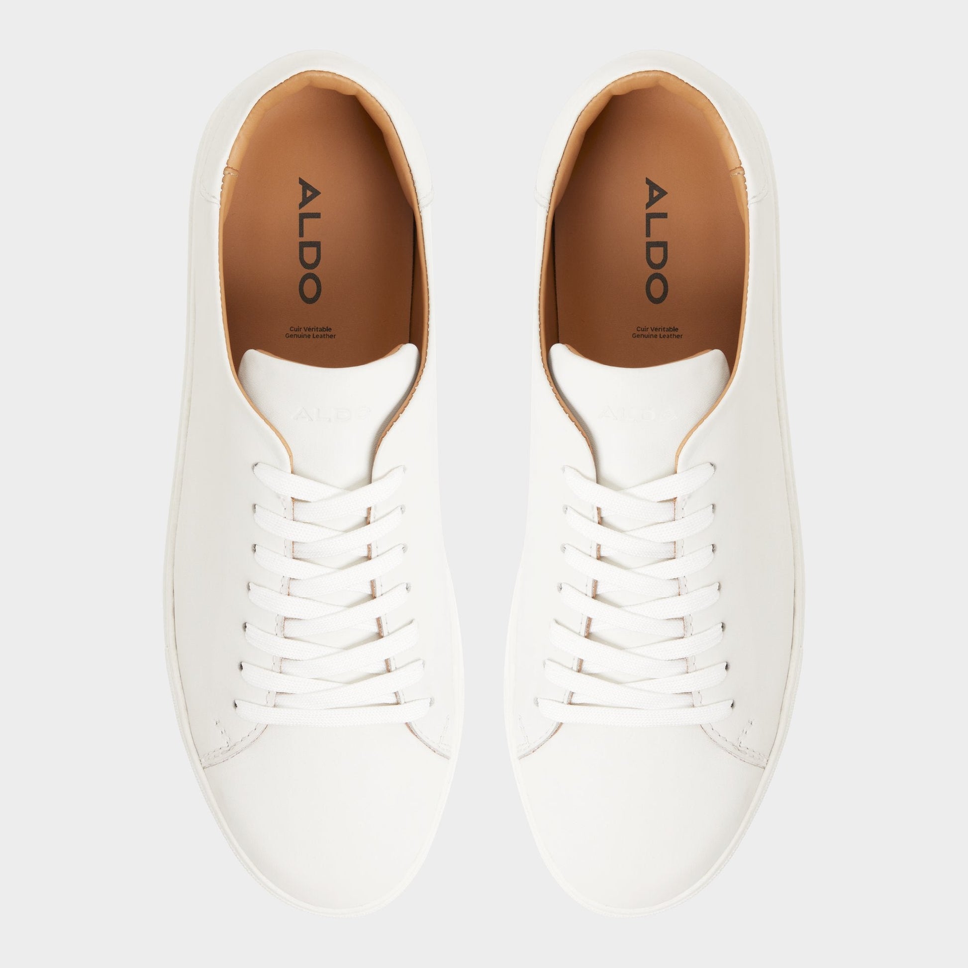 Fonzo in White - Low top sneaker | Aldo Premium