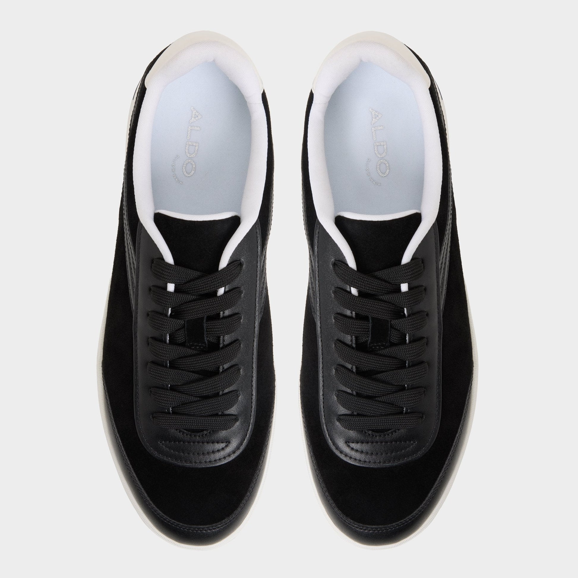 Cypress in Black - Low top sneaker, Cup sole | Aldo New