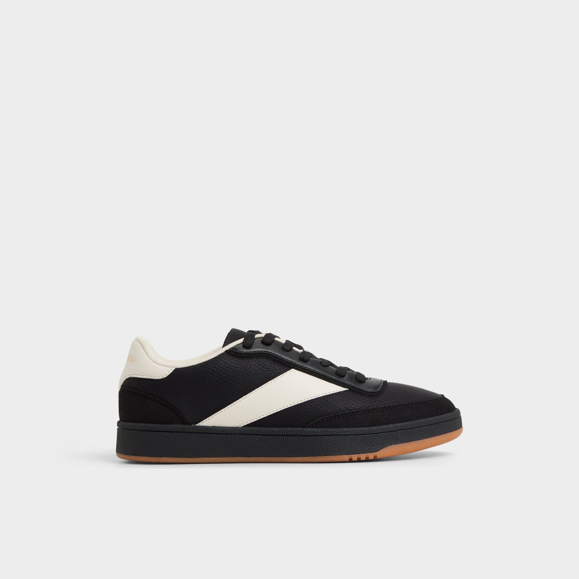 Ashwin in Black - Low top sneaker, Cup sole | Aldo Featured