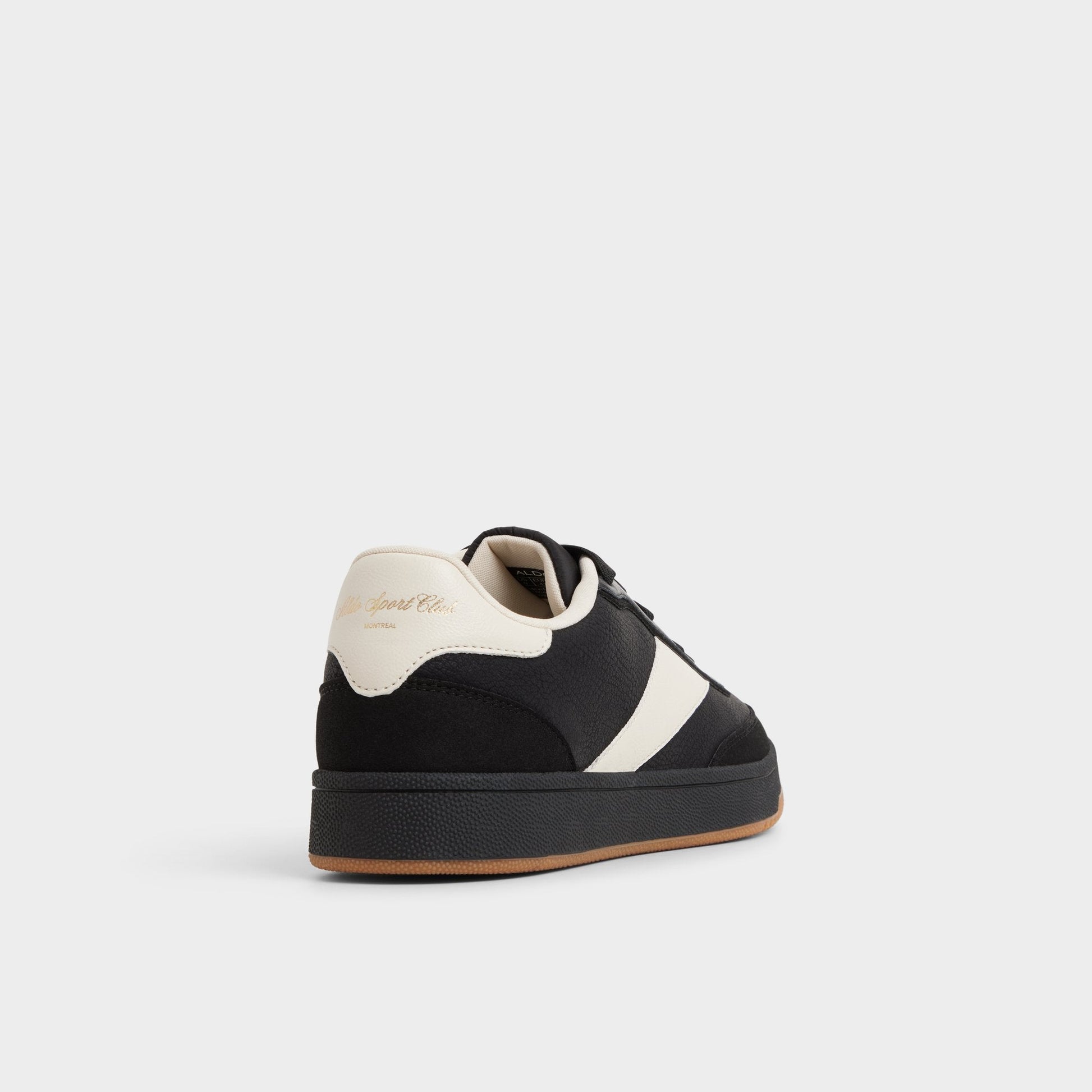 Ashwin in Black - Low top sneaker, Cup sole | Aldo Featured