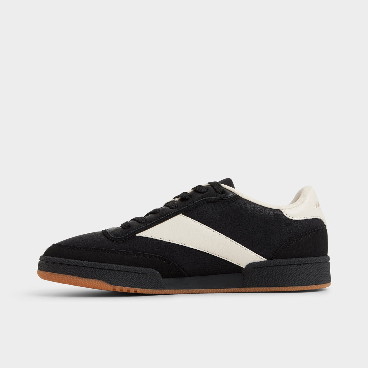 Ashwin in Black - Low top sneaker, Cup sole | Aldo Featured