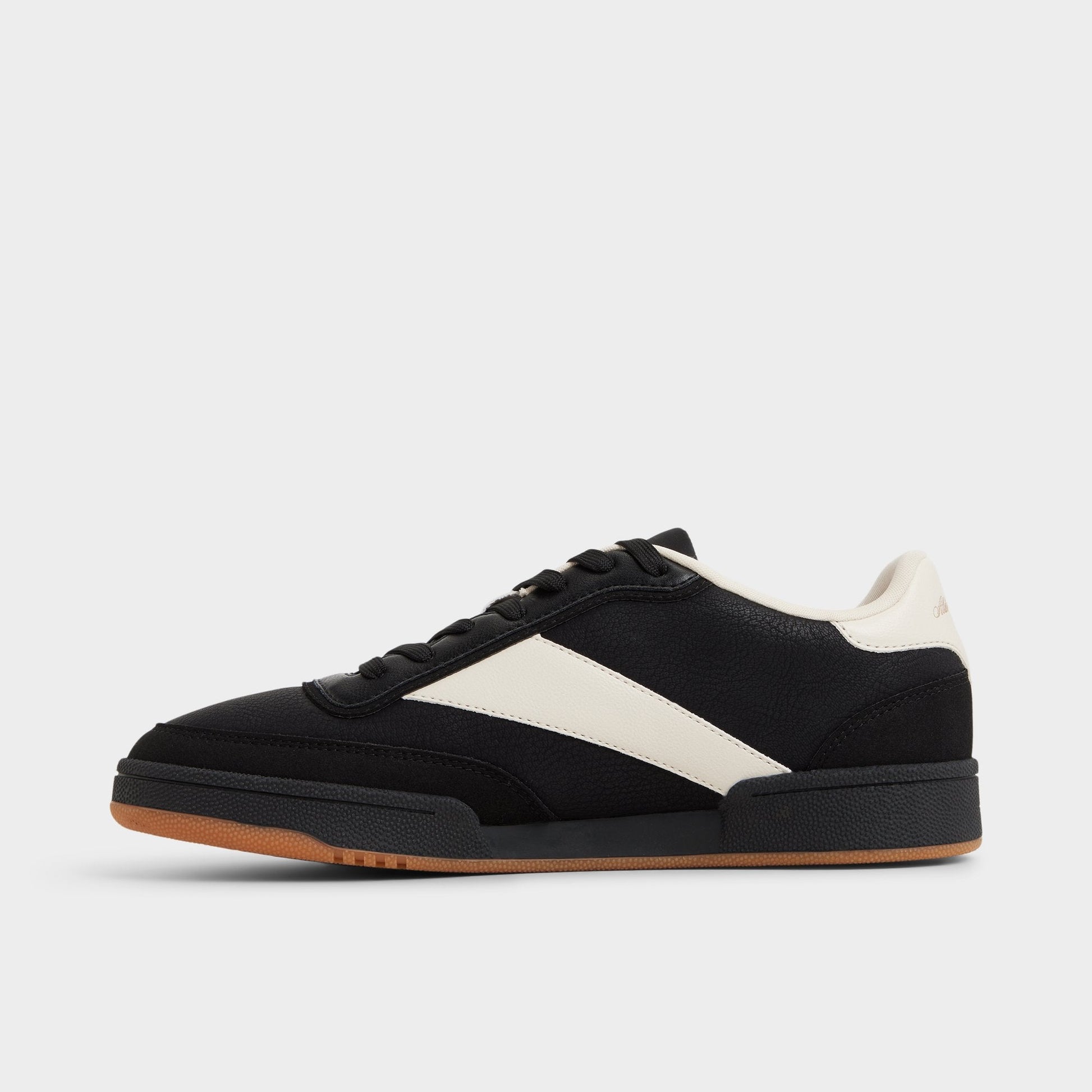 Ashwin in Black - Low top sneaker, Cup sole | Aldo Featured