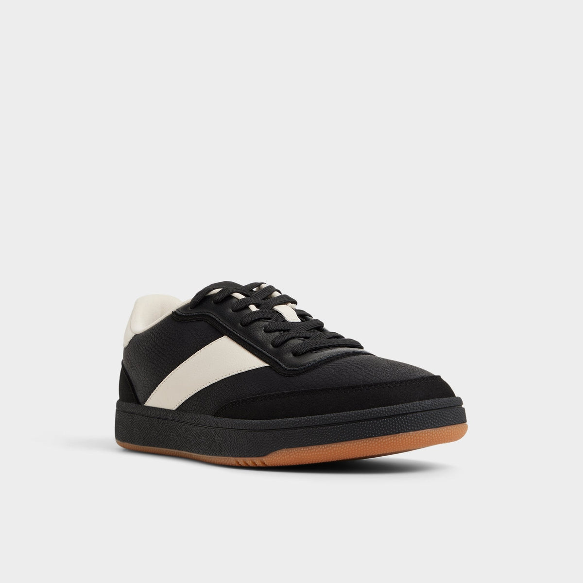 Ashwin in Black - Low top sneaker, Cup sole | Aldo Featured