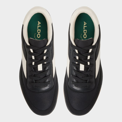 Ashwin in Black - Low top sneaker, Cup sole | Aldo Featured