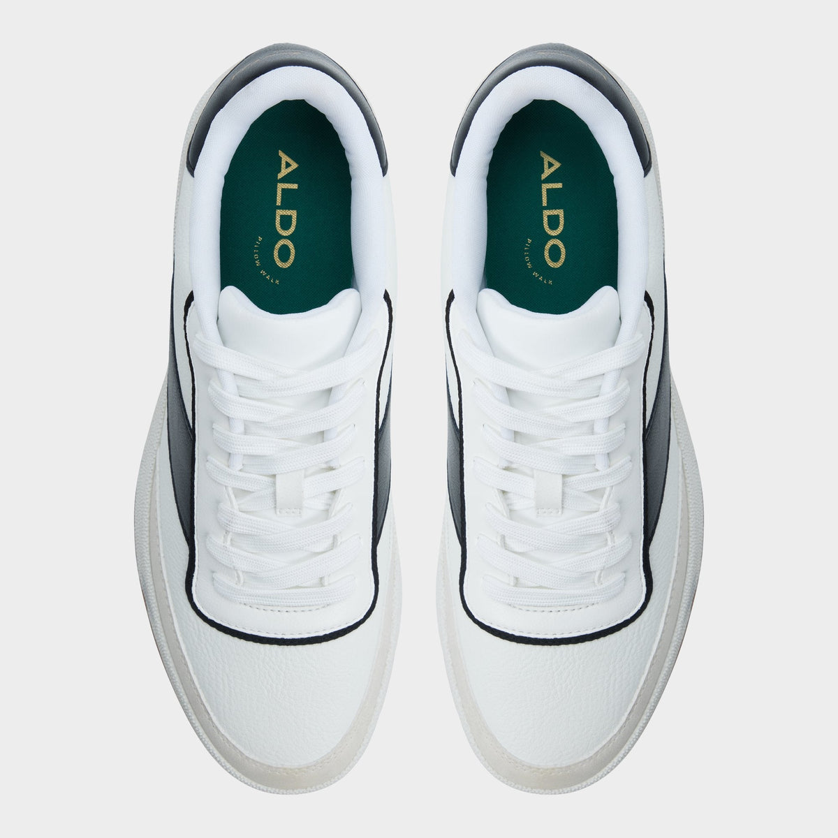 Ashwin in White - Low top sneaker, Cup sole | Aldo Trending