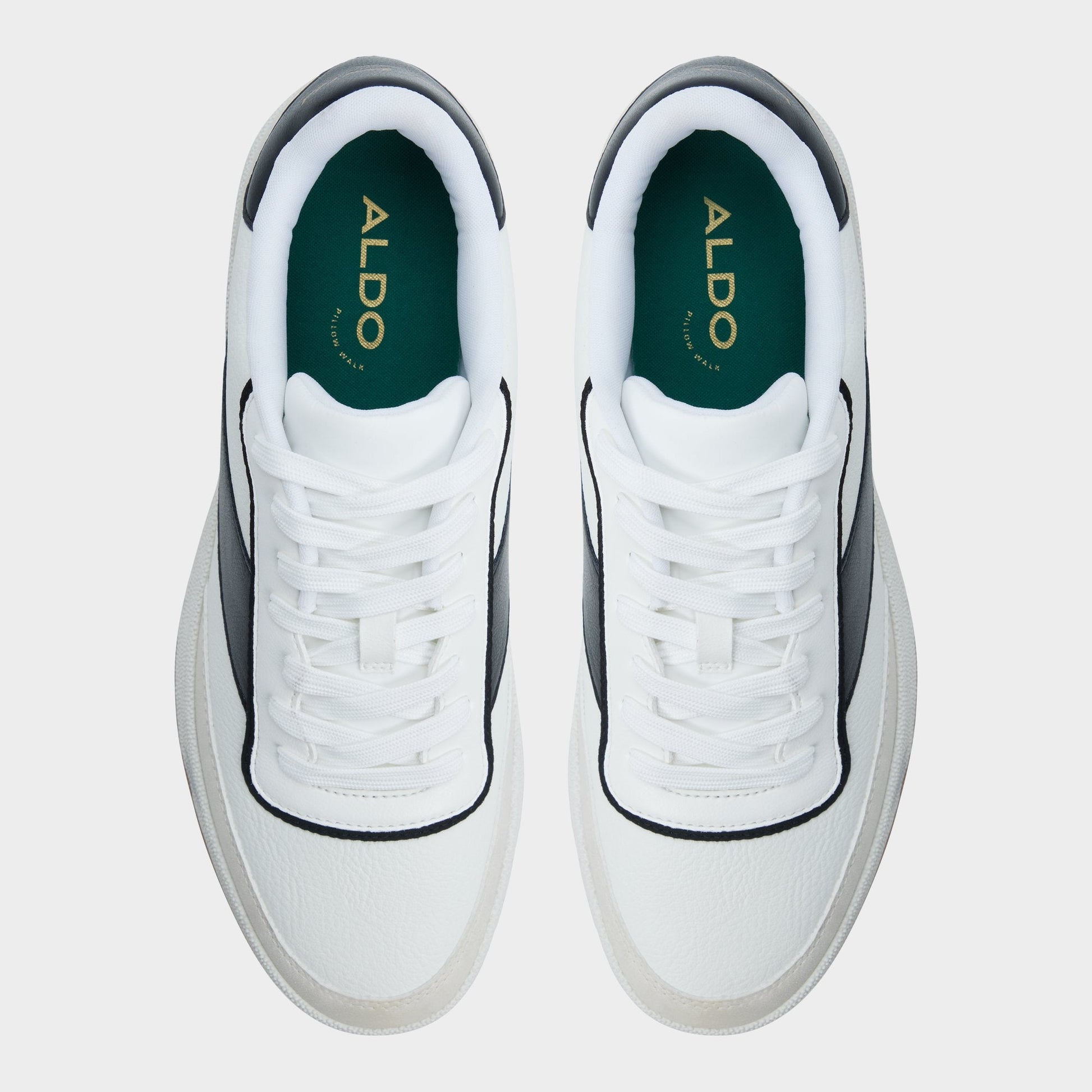 Ashwin in White - Low top sneaker, Cup sole | Aldo Trending