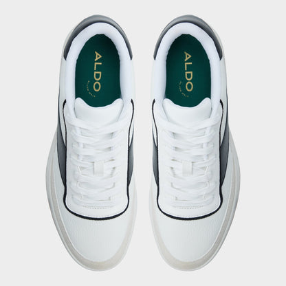 Ashwin in White - Low top sneaker, Cup sole | Aldo Trending