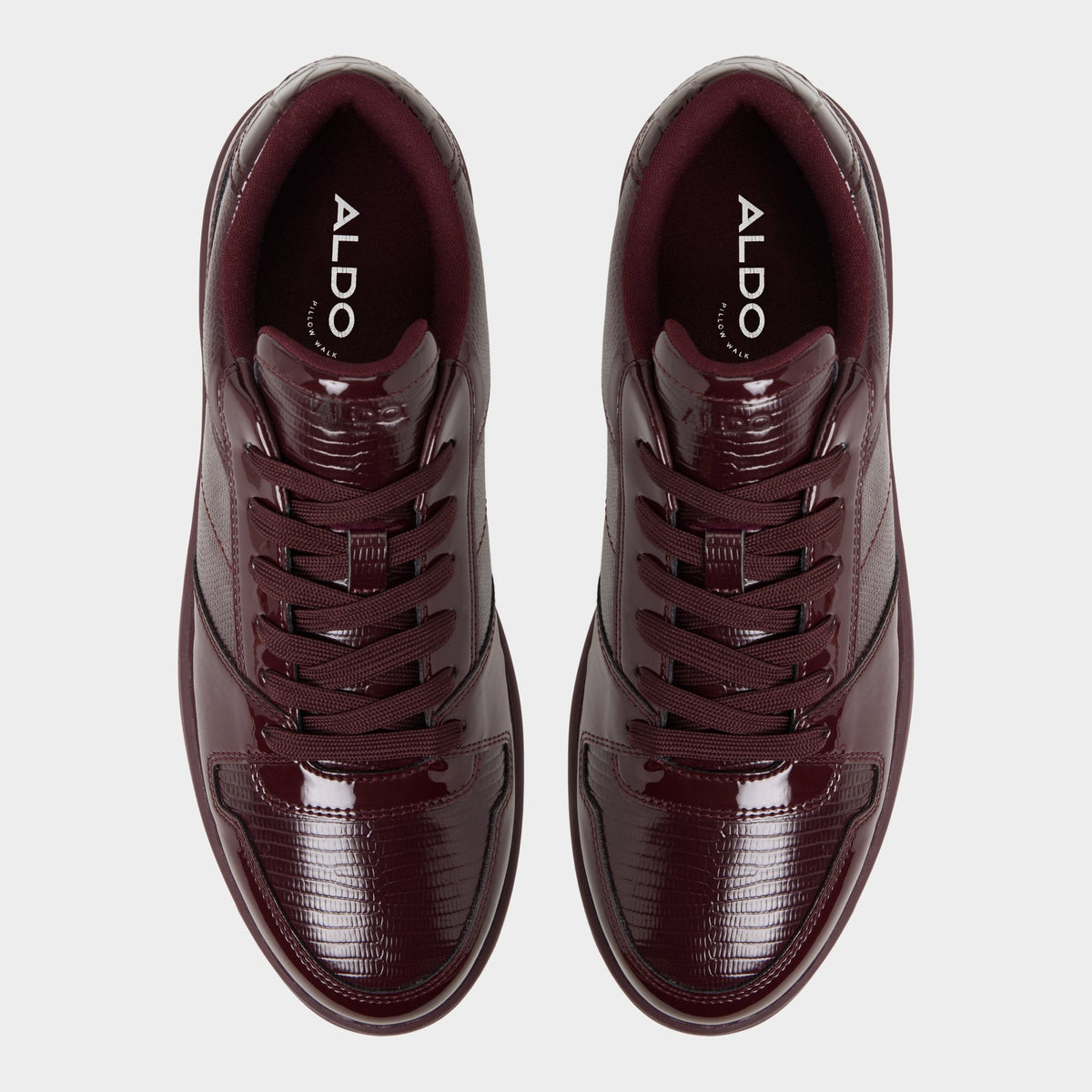 Zethan in Bordo 14154145 - Low top sneaker, Cup sole | Aldo Recommended