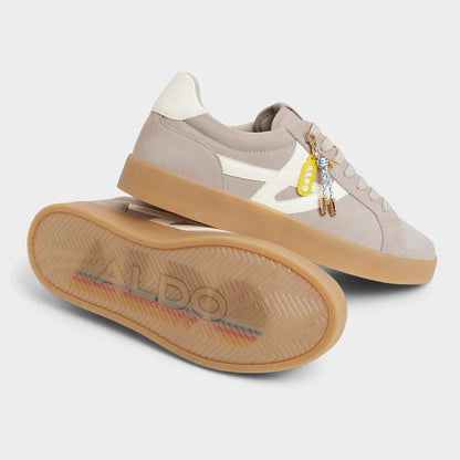 Mtl1972snkr-m Light Grey Men's Low top - Low top sneaker, Cup sole | Aldo Signature