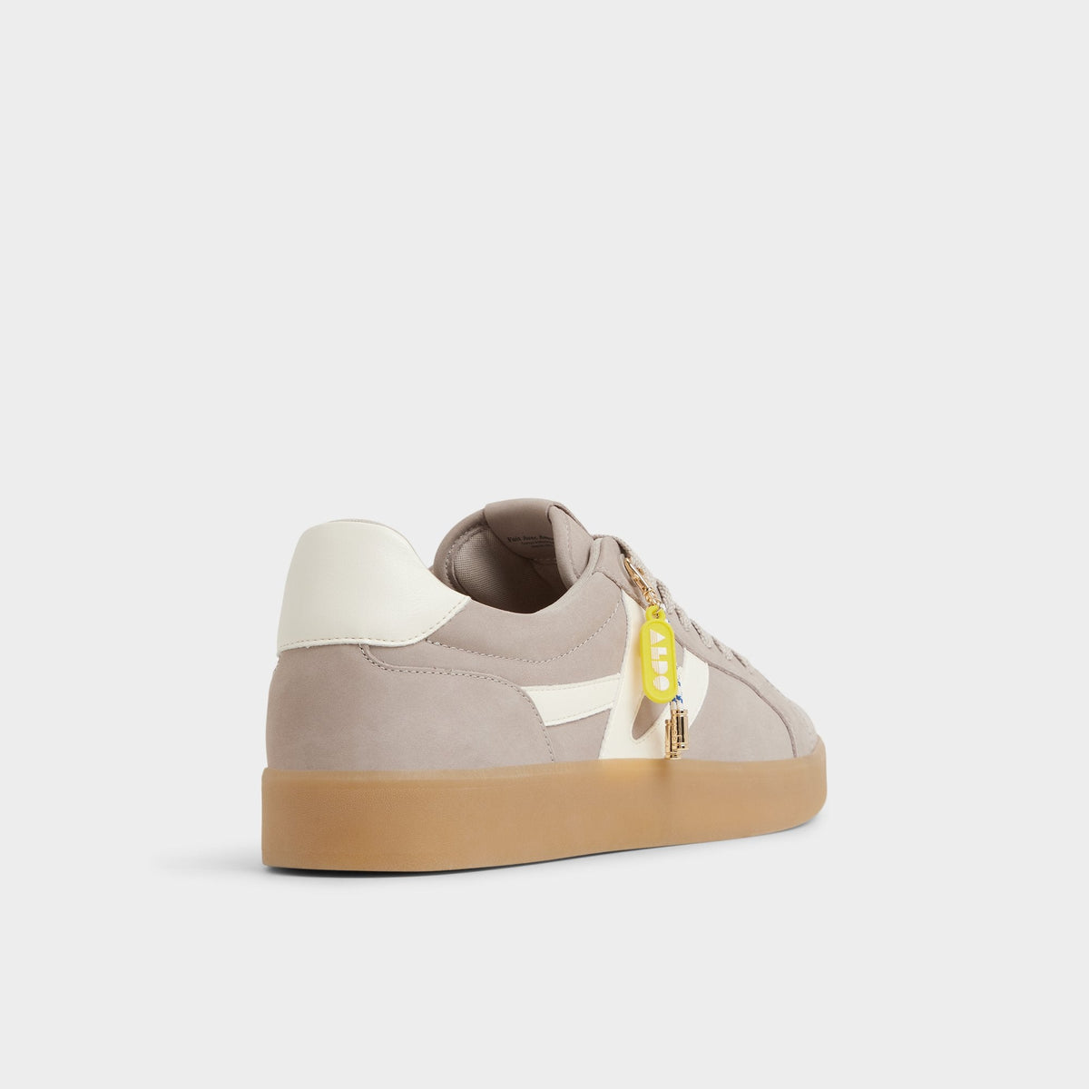 Mtl1972snkr-m Light Grey Men's Low top - Low top sneaker, Cup sole | Aldo Signature