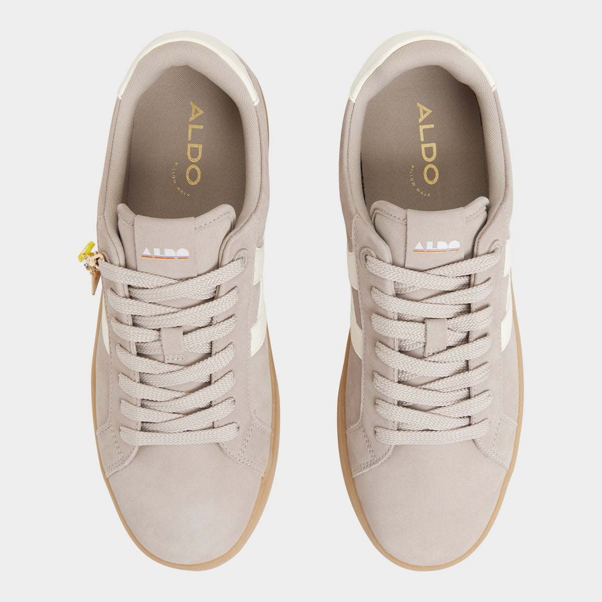Mtl1972snkr-m Light Grey Men's Low top - Low top sneaker, Cup sole | Aldo Signature