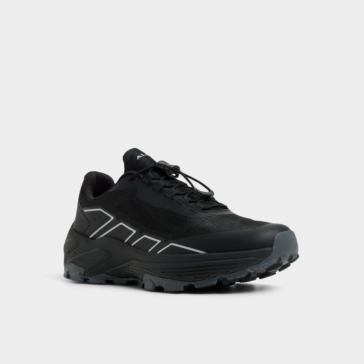 Franki in Other Black - Low top sneaker | Aldo Classic