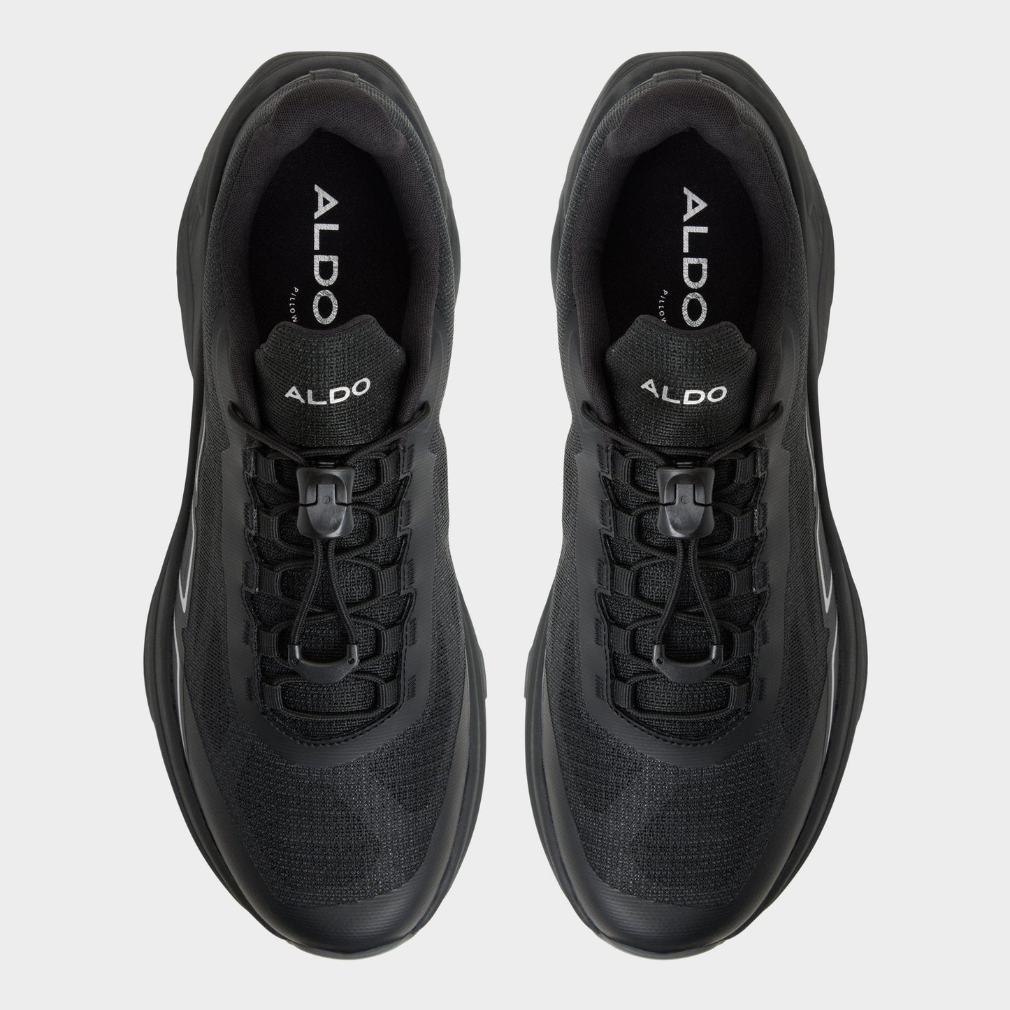 Franki in Other Black - Low top sneaker | Aldo Classic