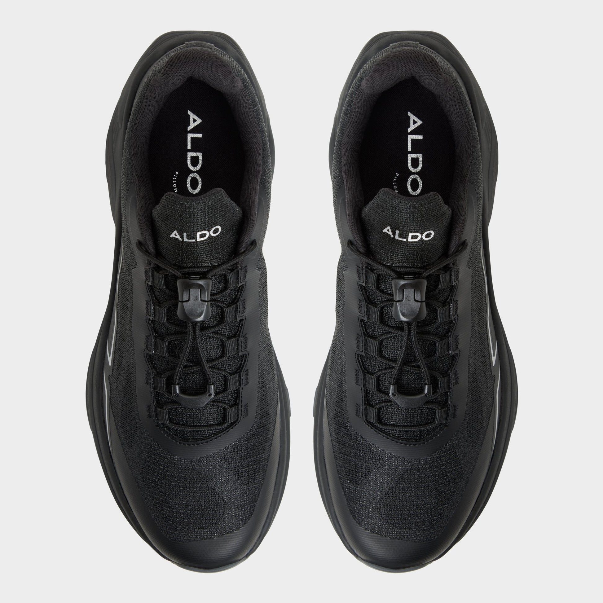 Franki in Other Black - Low top sneaker | Aldo Classic