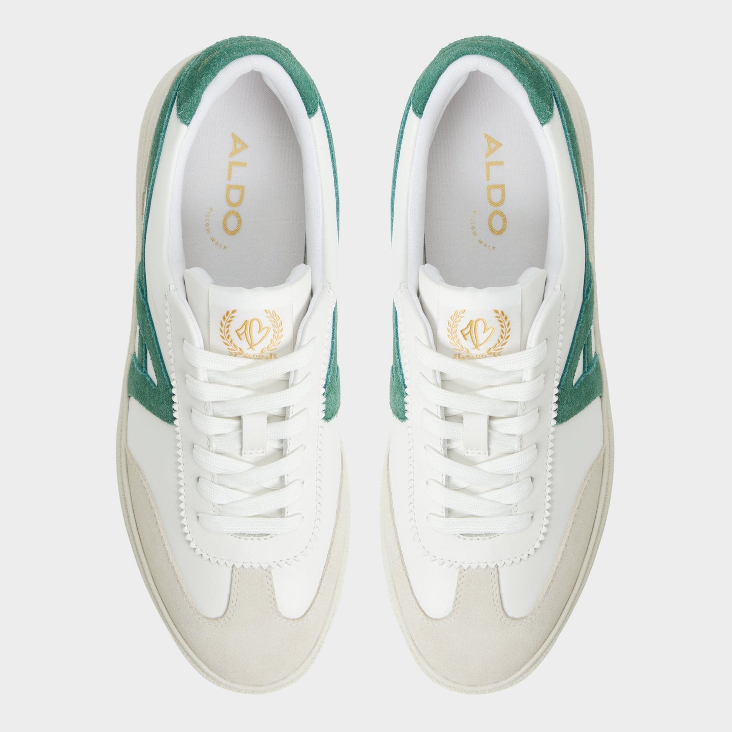 Clubtrainer in Other White 14112556 - Low top sneaker, Cup sole | Aldo Essential