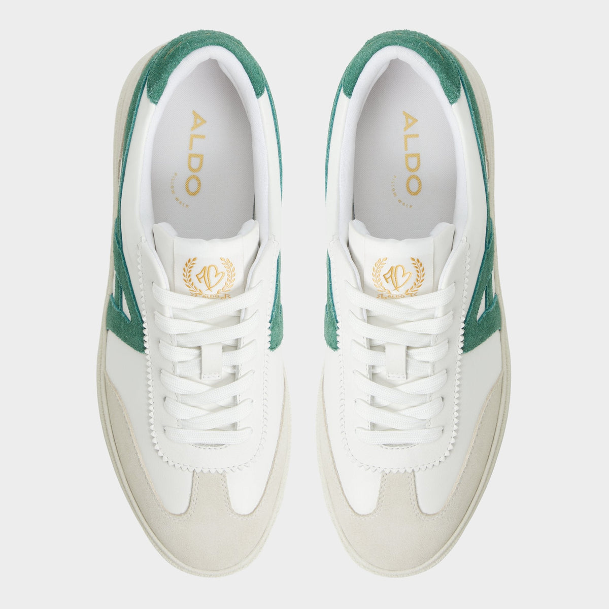Clubtrainer in Other White 14112556 - Low top sneaker, Cup sole | Aldo Essential
