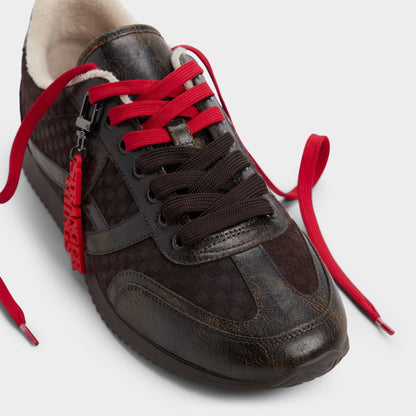 Thevoid in Brown - Men's sneaker | Aldo Premium