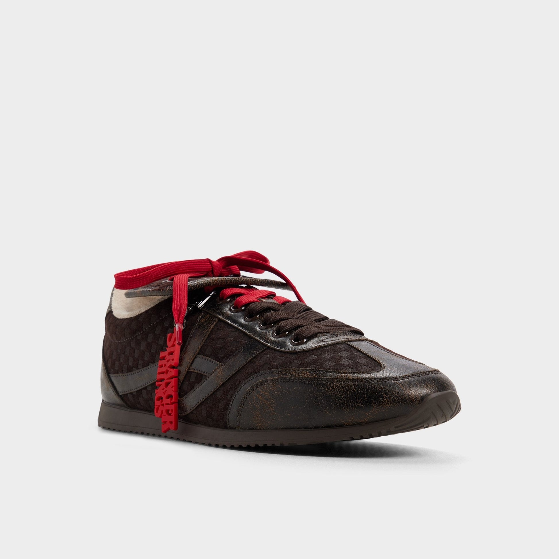 Thevoid in Brown - Men's sneaker | Aldo Premium