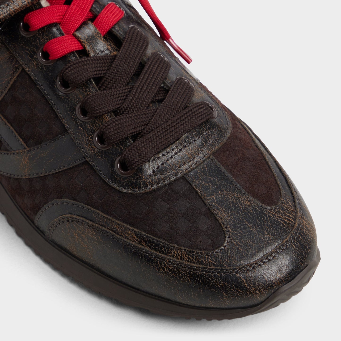 Thevoid in Brown - Men's sneaker | Aldo Premium