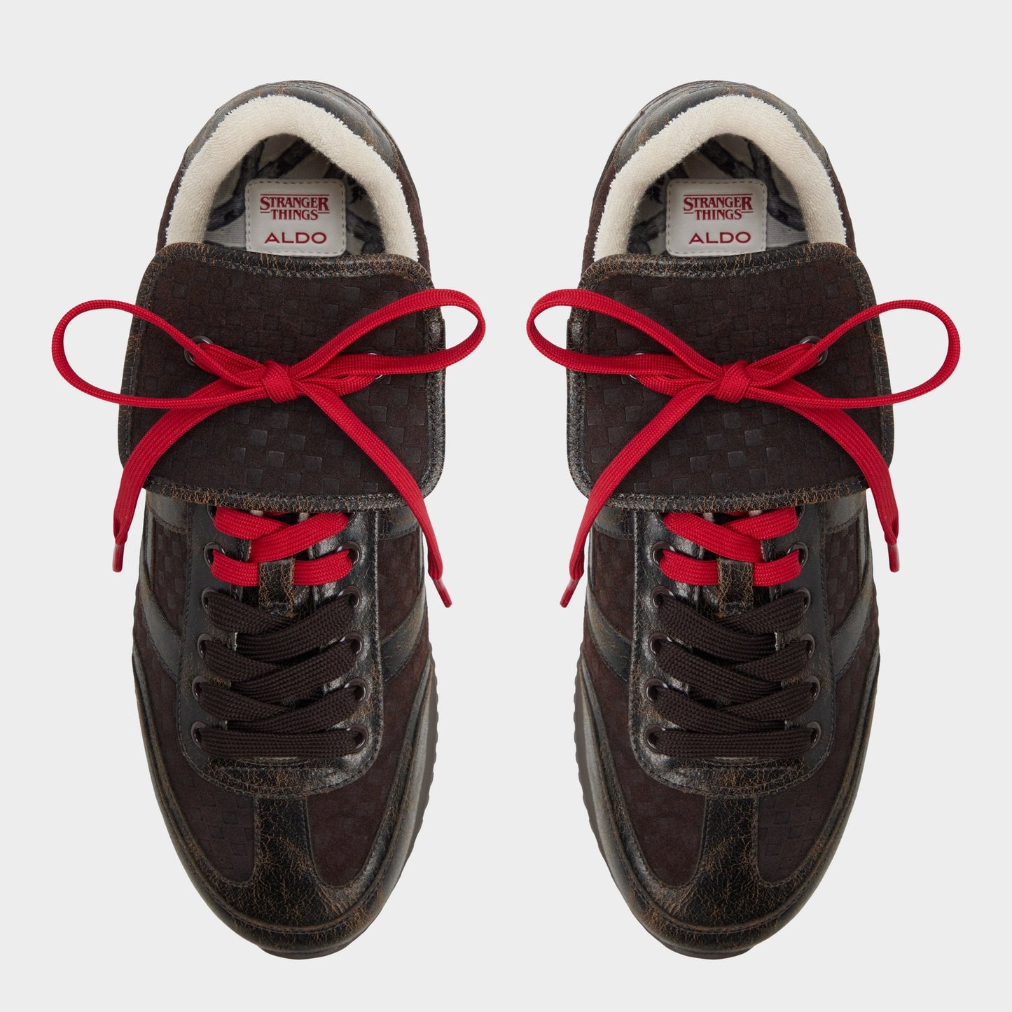 Thevoid in Brown - Men's sneaker | Aldo Premium
