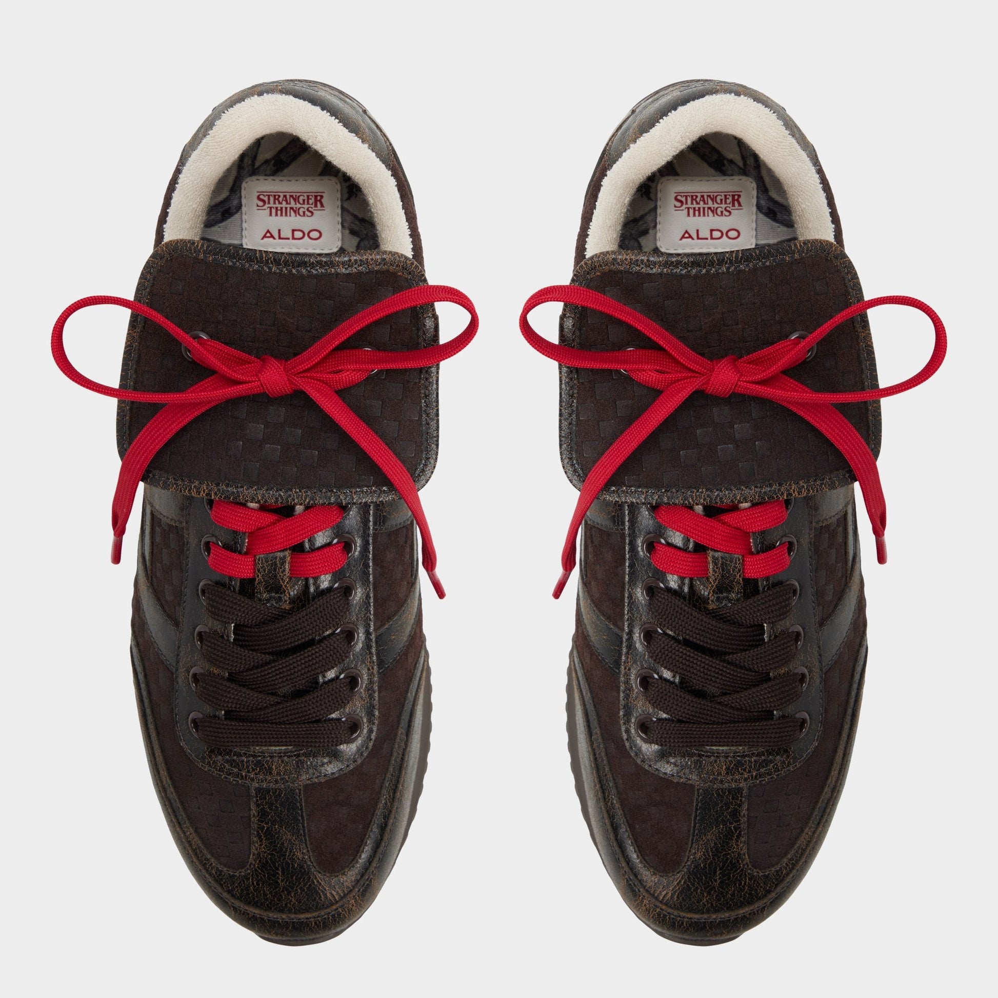 Thevoid in Brown - Men's sneaker | Aldo Premium