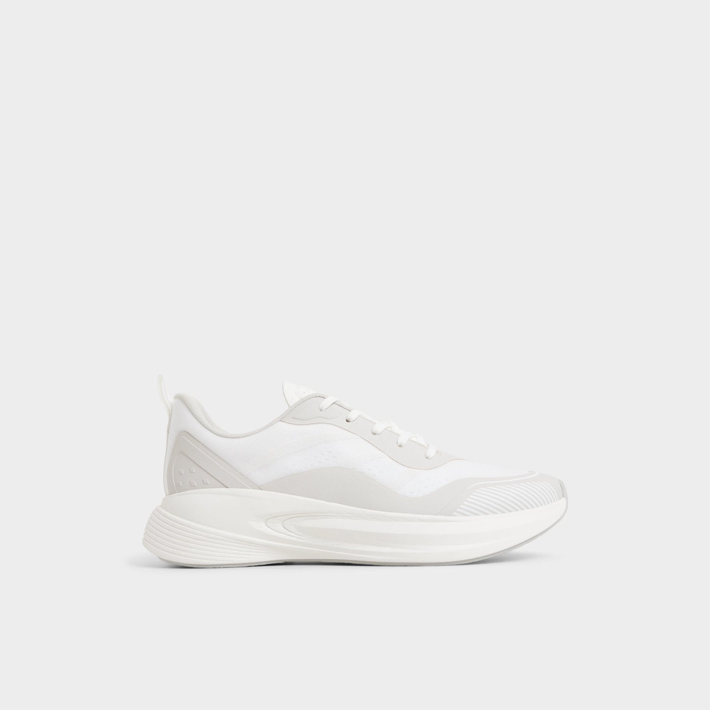 Pillowsnkr in M White 14112550 - Jogger sneaker, Jogger sole | Aldo Featured
