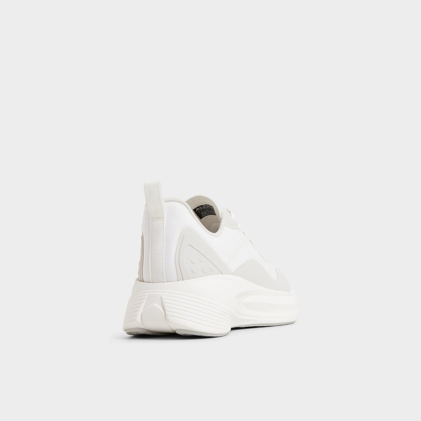Pillowsnkr in M White 14112550 - Jogger sneaker, Jogger sole | Aldo Featured