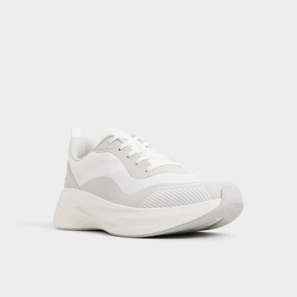 Pillowsnkr in M White 14112550 - Jogger sneaker, Jogger sole | Aldo Featured
