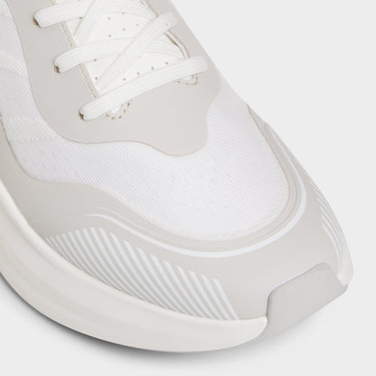 Pillowsnkr in M White 14112550 - Jogger sneaker, Jogger sole | Aldo Featured