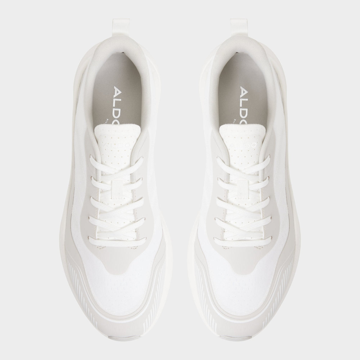 Pillowsnkr in M White 14112550 - Jogger sneaker, Jogger sole | Aldo Featured