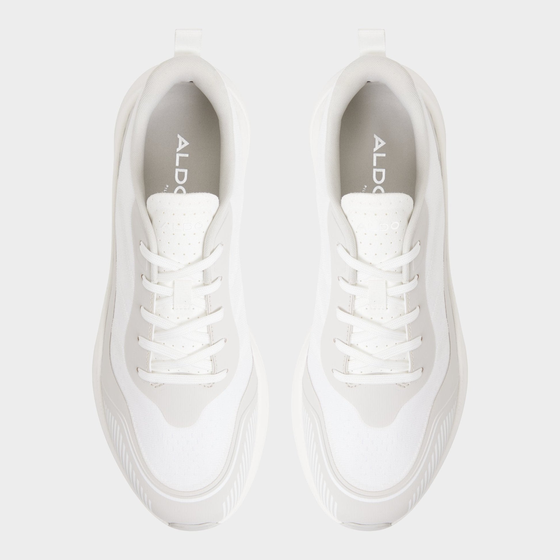 Pillowsnkr in M White 14112550 - Jogger sneaker, Jogger sole | Aldo Featured