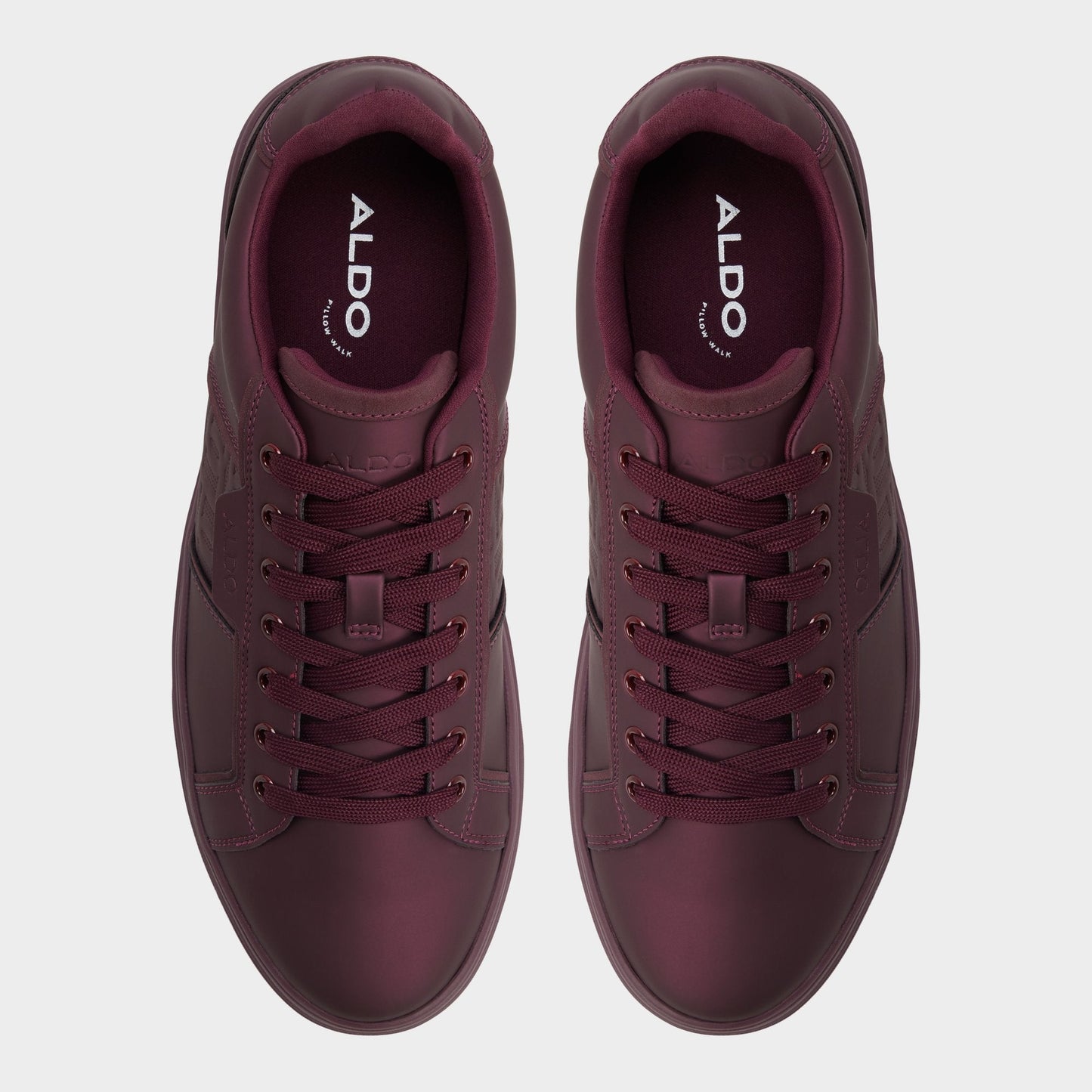 Ccourtline in Bordo - Low top sneaker | Aldo Popular