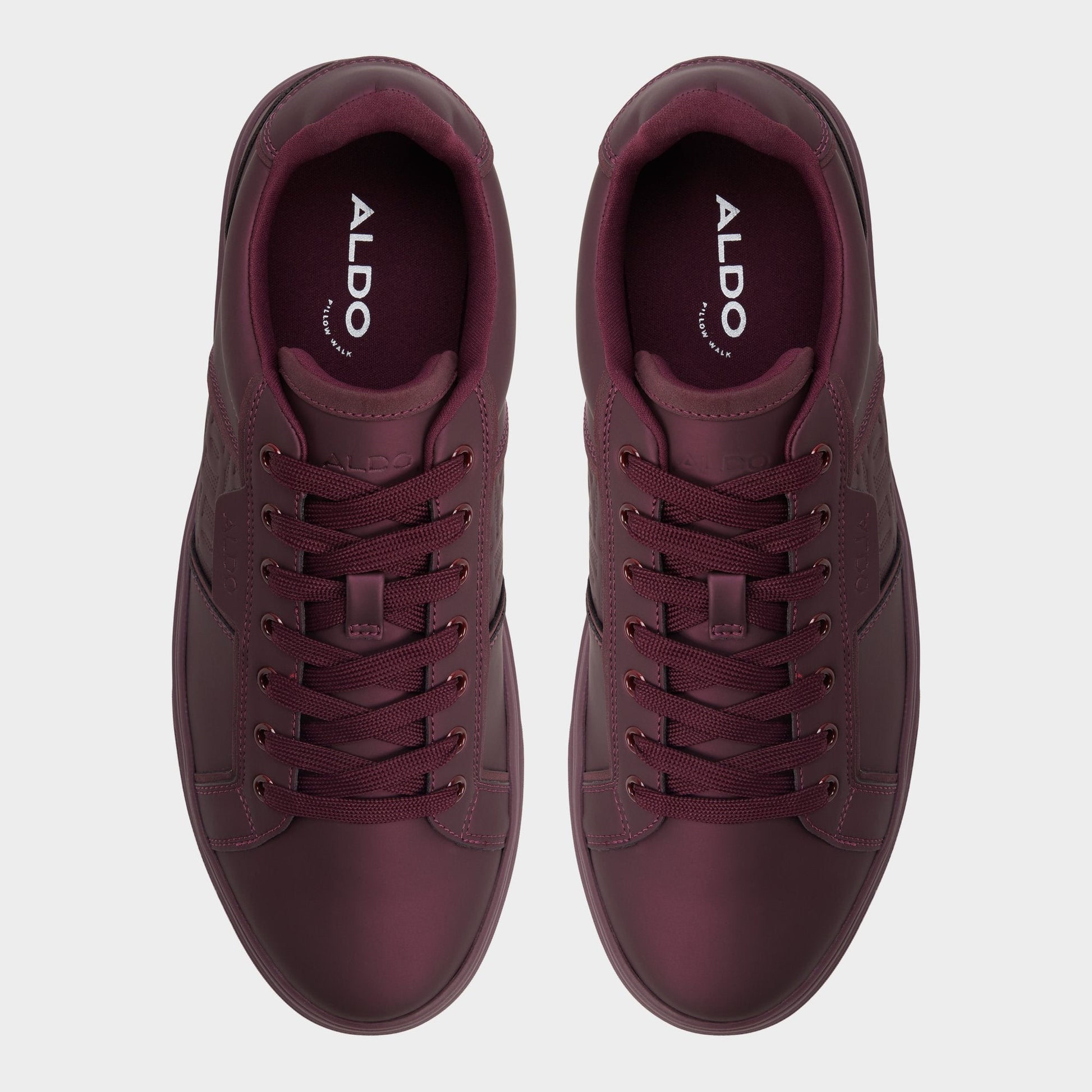 Ccourtline in Bordo - Low top sneaker | Aldo Popular
