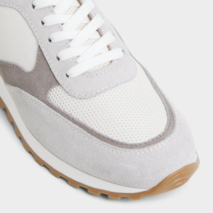 Gordo in Light Grey - Low top sneaker | Aldo Trending