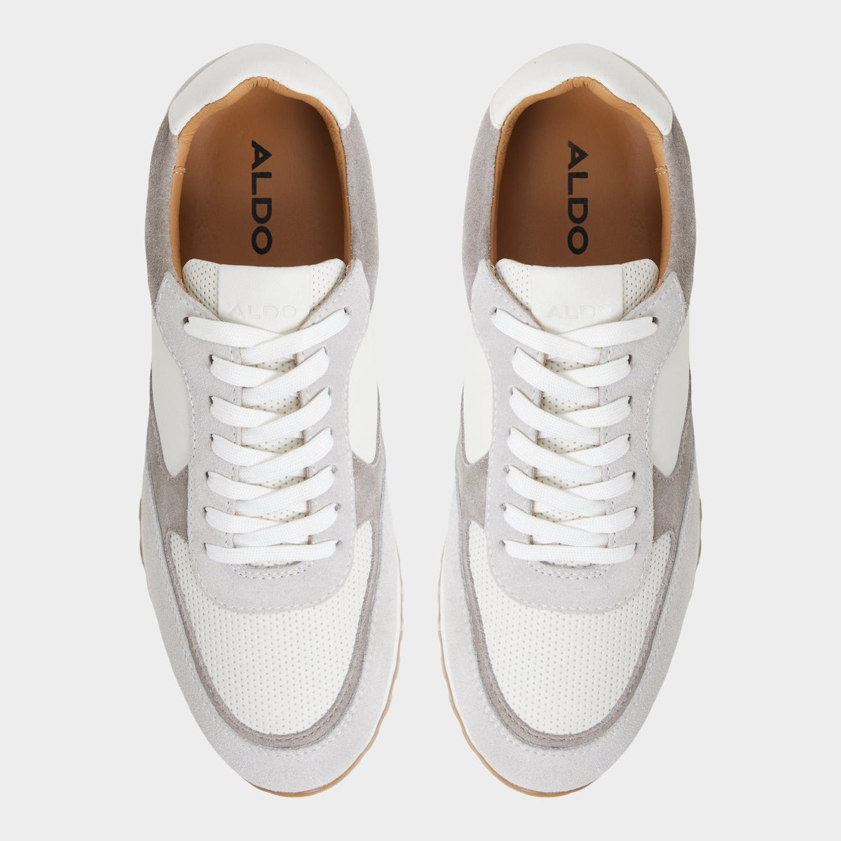 Gordo in Light Grey - Low top sneaker | Aldo Trending