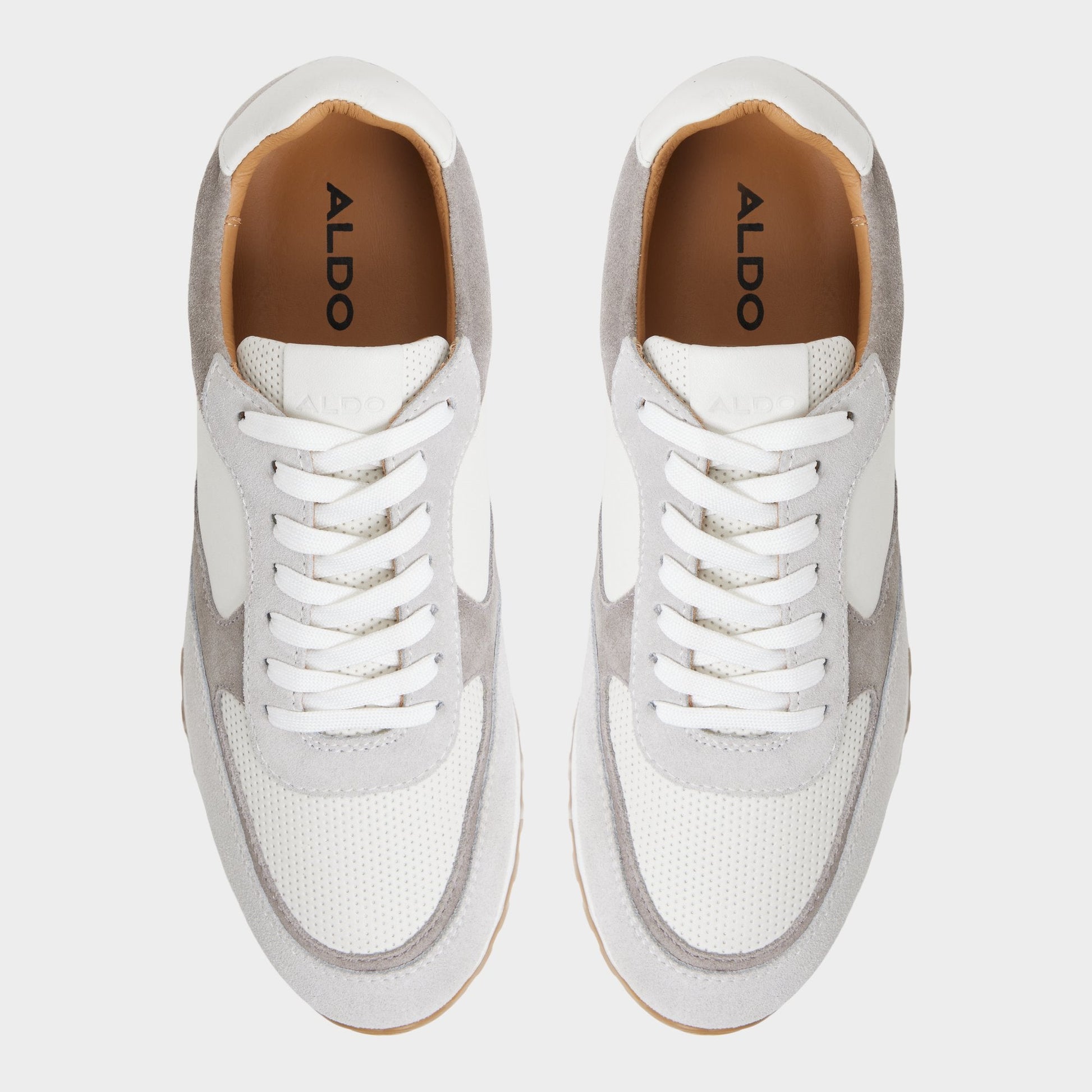 Gordo in Light Grey - Low top sneaker | Aldo Trending
