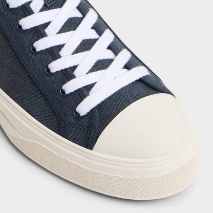 Colin in Navy - Low top sneaker, Cup sole | Aldo Best Seller