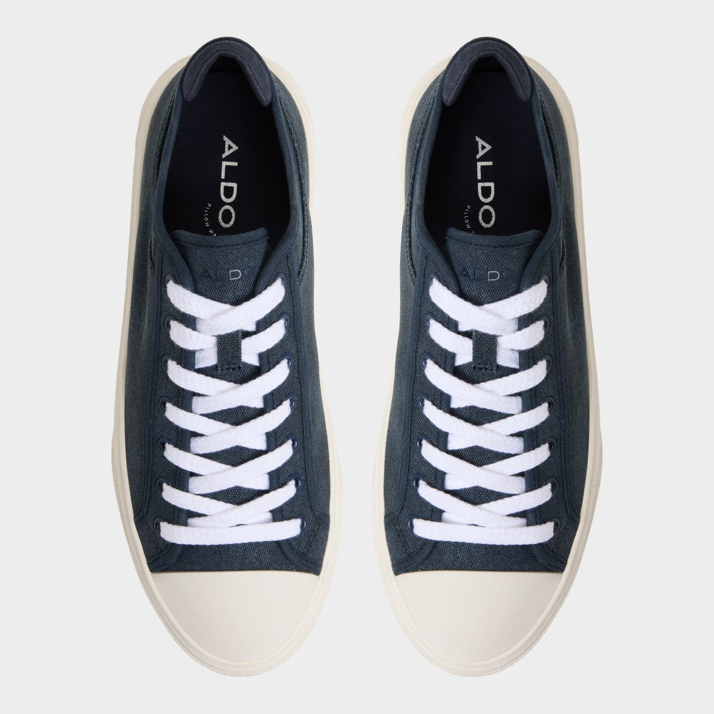 Colin in Navy - Low top sneaker, Cup sole | Aldo Best Seller
