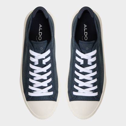 Colin in Navy - Low top sneaker, Cup sole | Aldo Best Seller