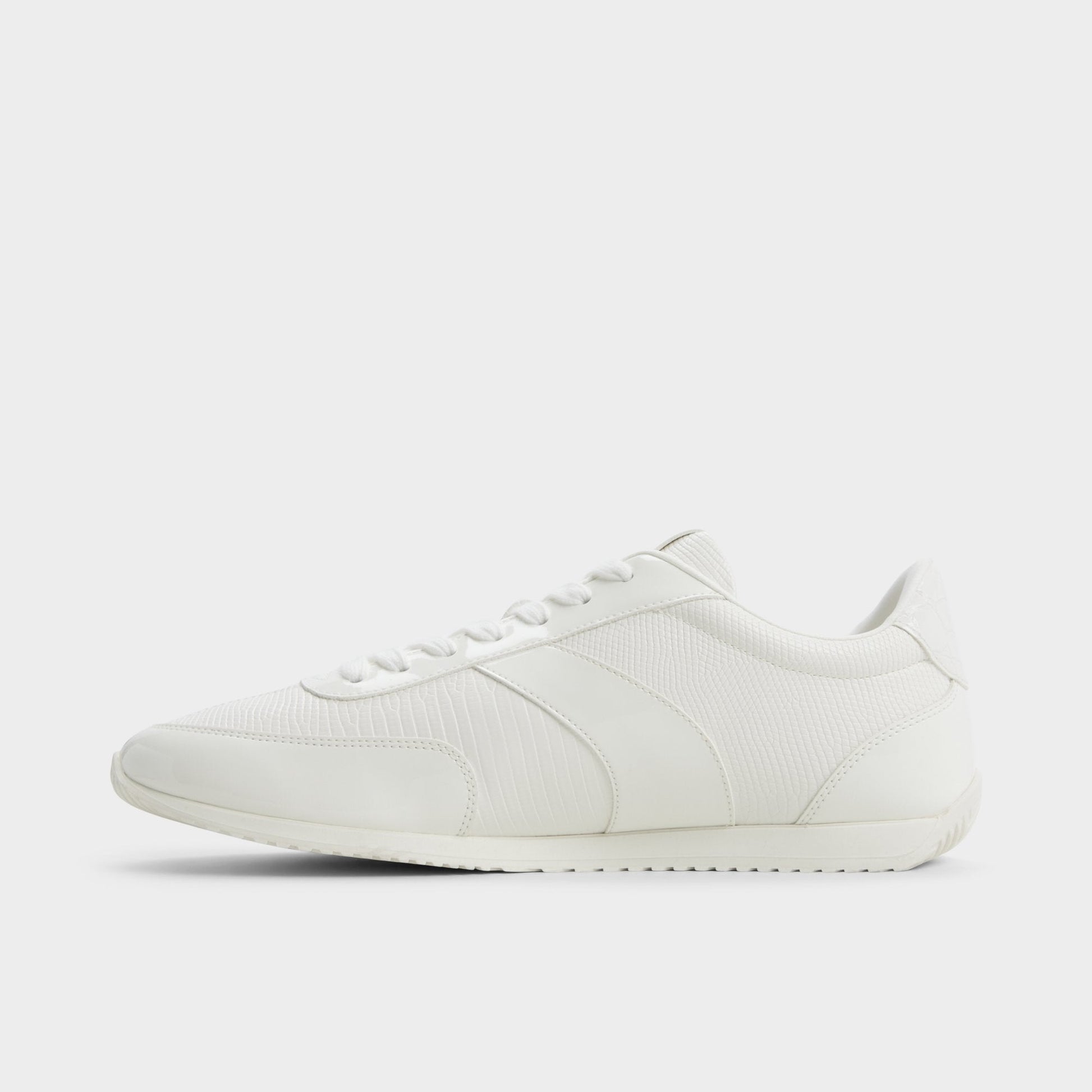 Nathaniell in White Combo - Low top sneaker, Cup sole | Aldo Recommended
