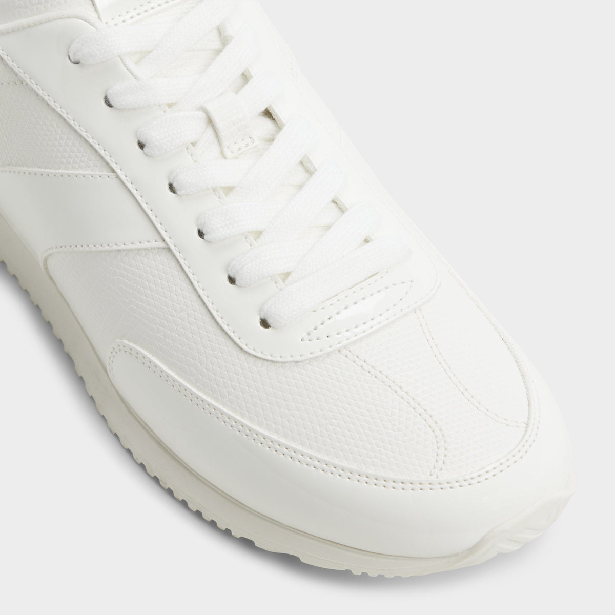 Nathaniell in White Combo - Low top sneaker, Cup sole | Aldo Recommended