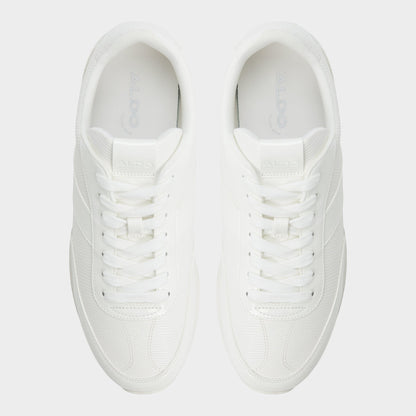 Nathaniell in White Combo - Low top sneaker, Cup sole | Aldo Recommended