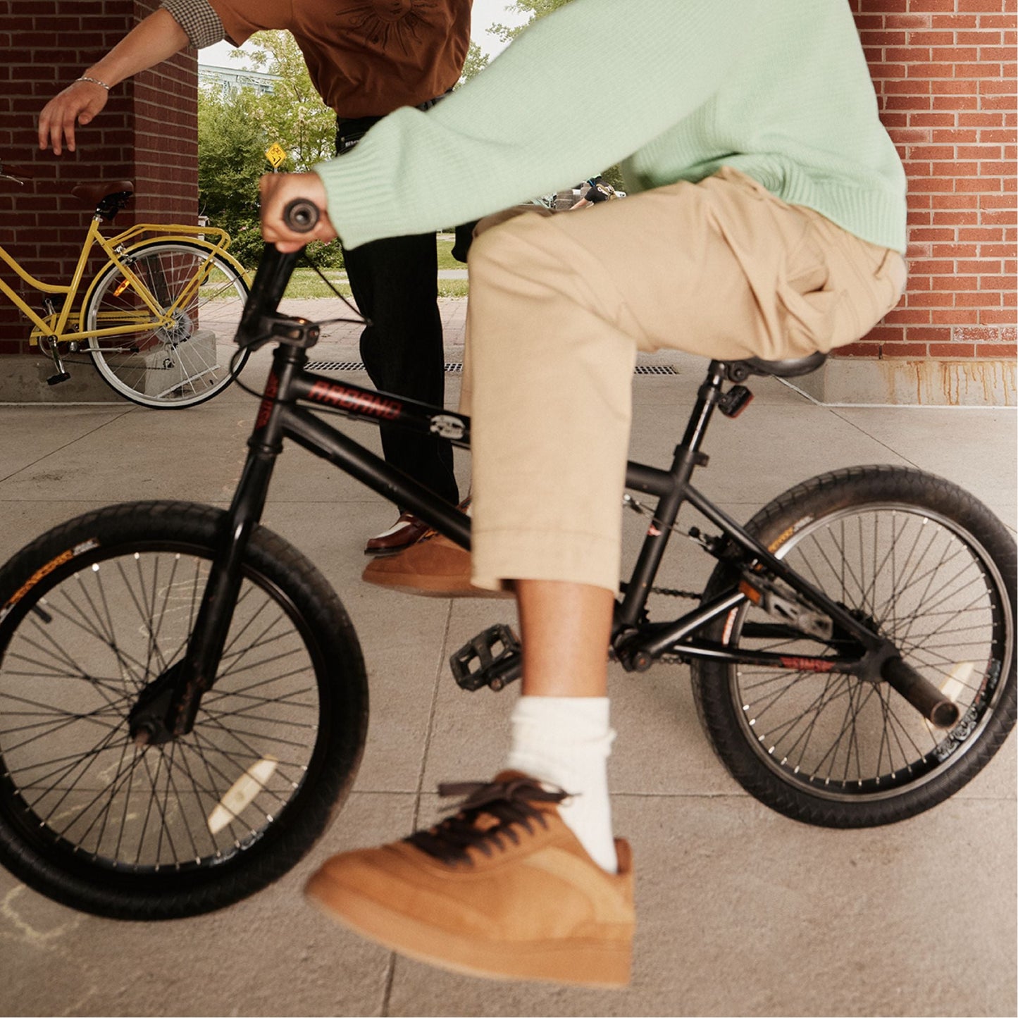 Cypress in Cognac - Low top sneaker, Cup sole | Aldo Exclusive