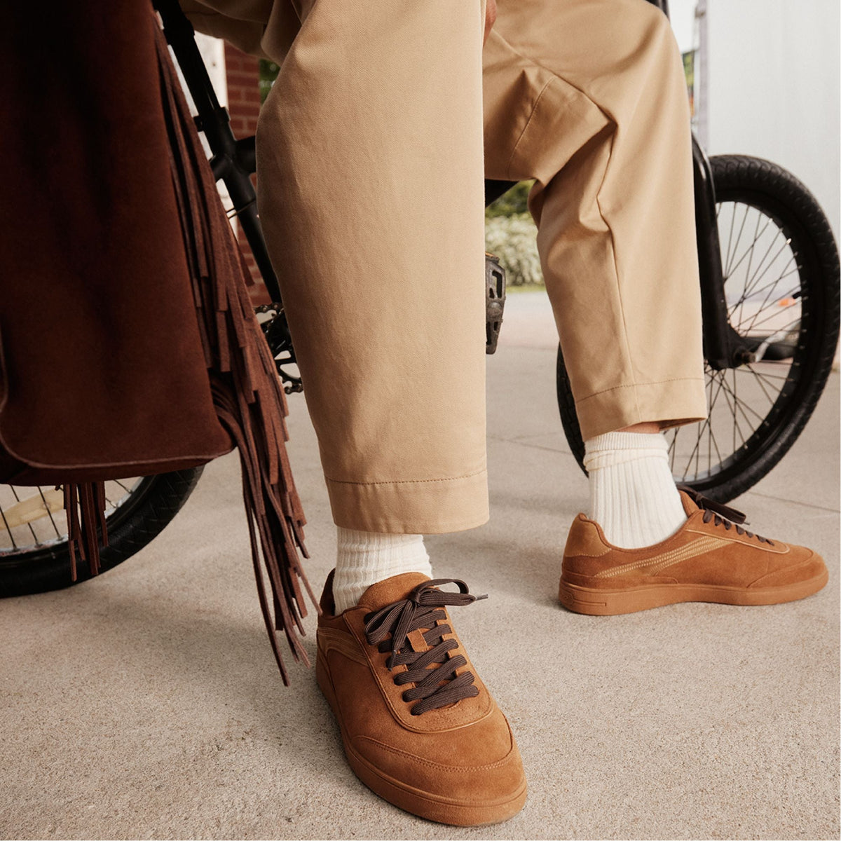 Cypress in Cognac - Low top sneaker, Cup sole | Aldo Exclusive