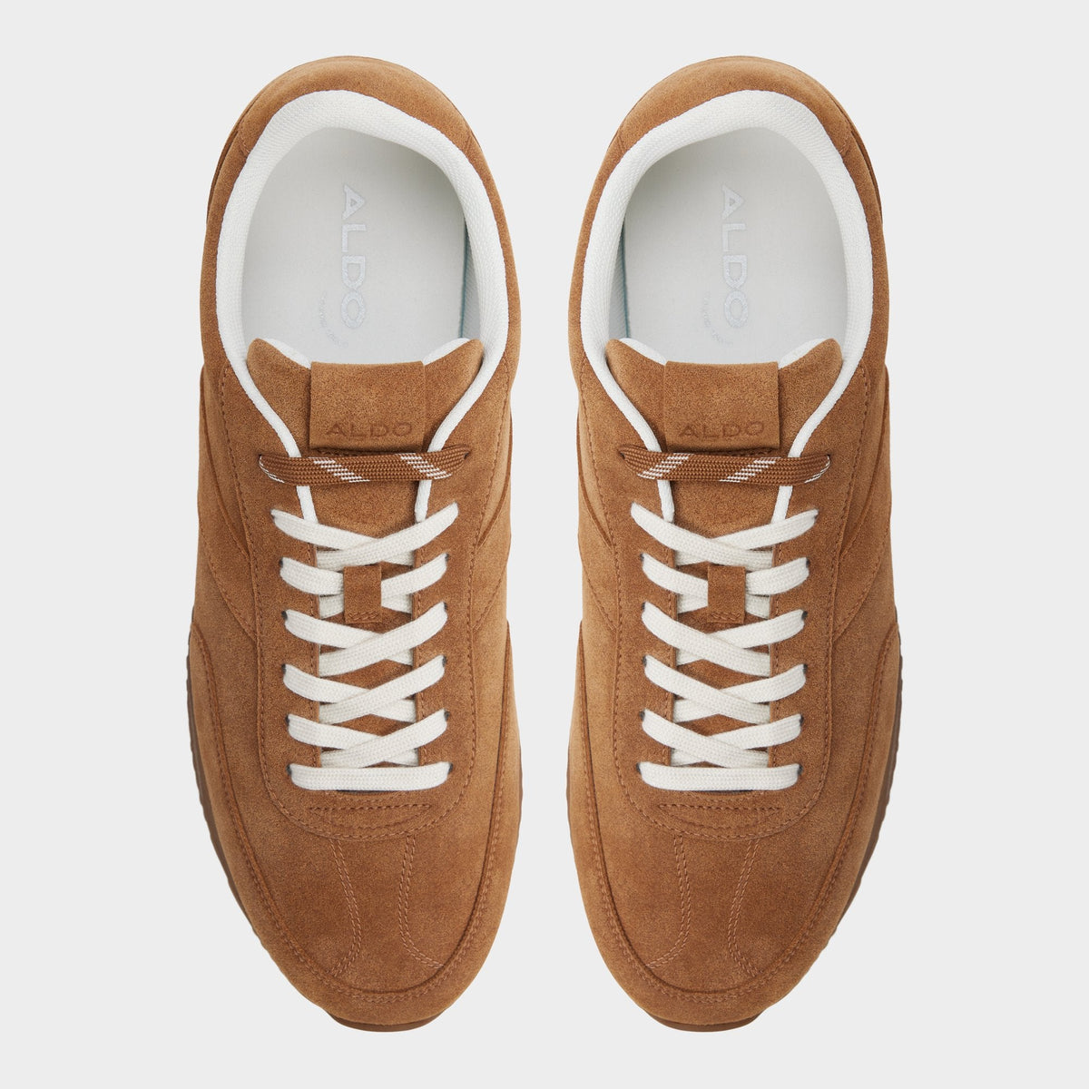 Nathaniell in Light Brown - Low top sneaker, Cup sole | Aldo Signature