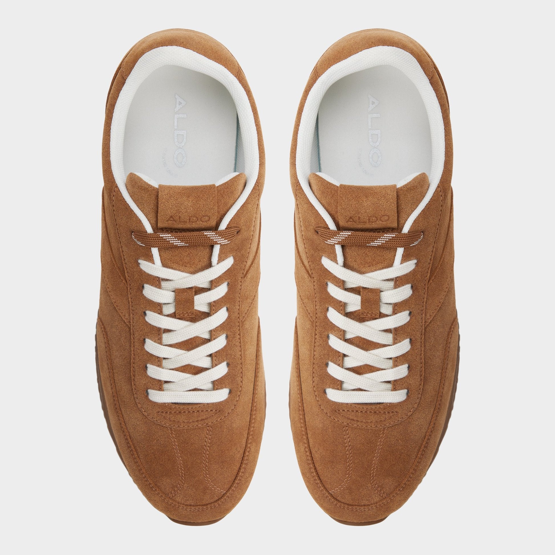 Nathaniell in Light Brown - Low top sneaker, Cup sole | Aldo Signature