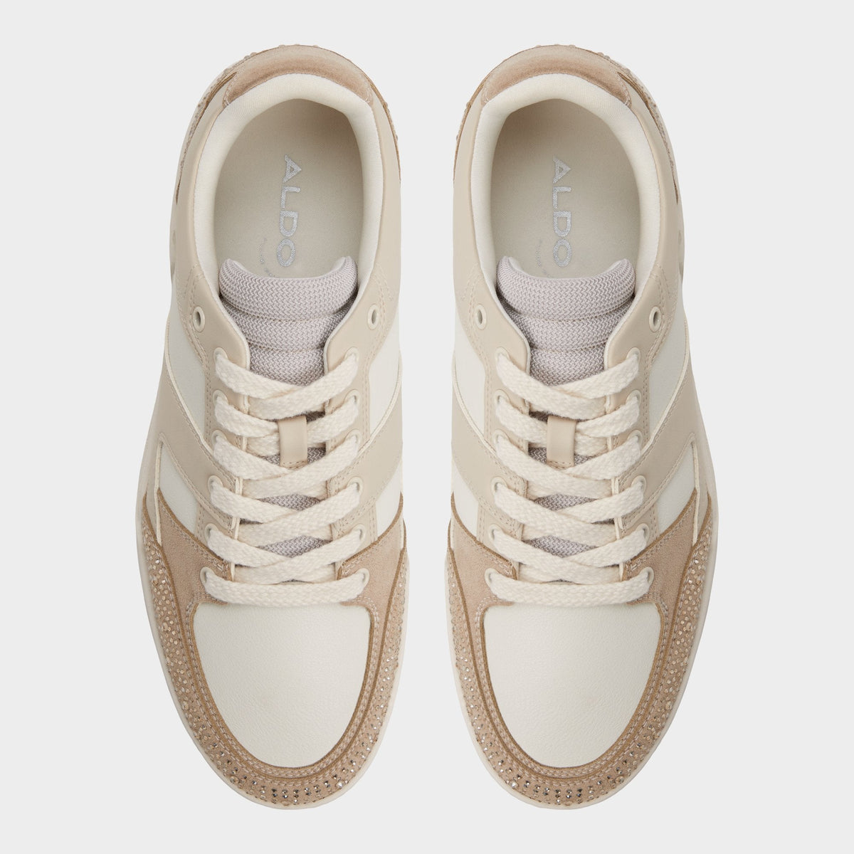 Kian in Light Beige 14154132 - Low top sneaker, Cup sole | Aldo Classic