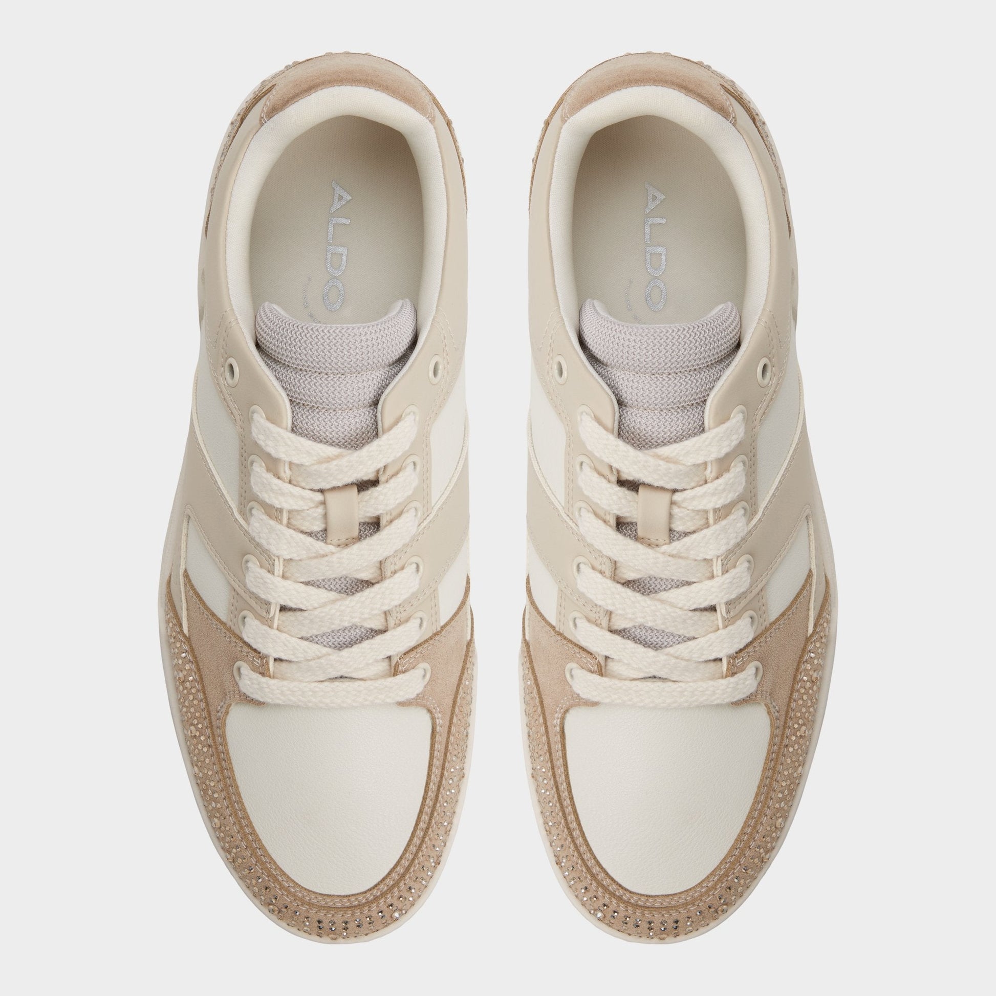 Kian in Light Beige 14154132 - Low top sneaker, Cup sole | Aldo Classic