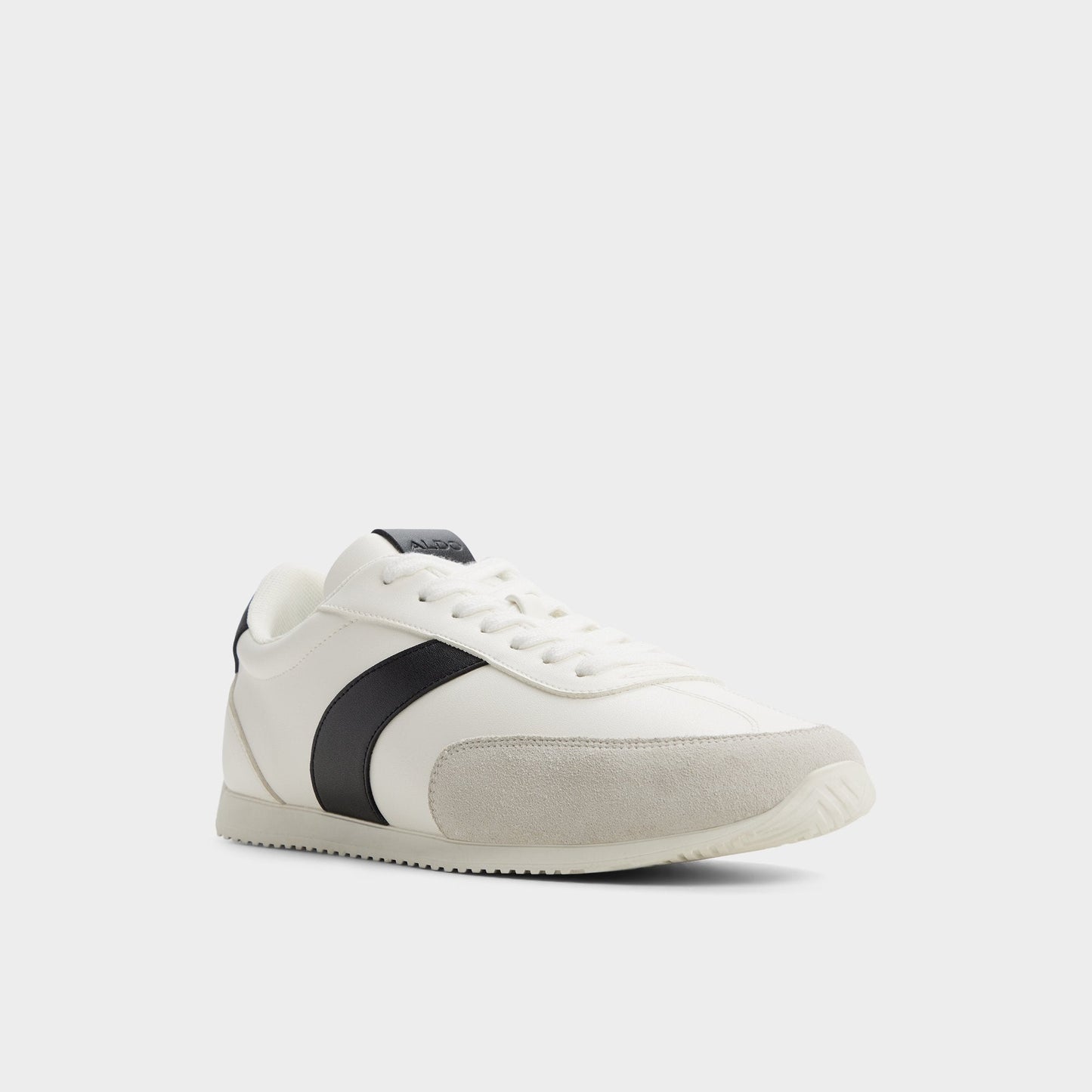 Nathaniell in White - Low top sneaker, Cup sole | Aldo Essential